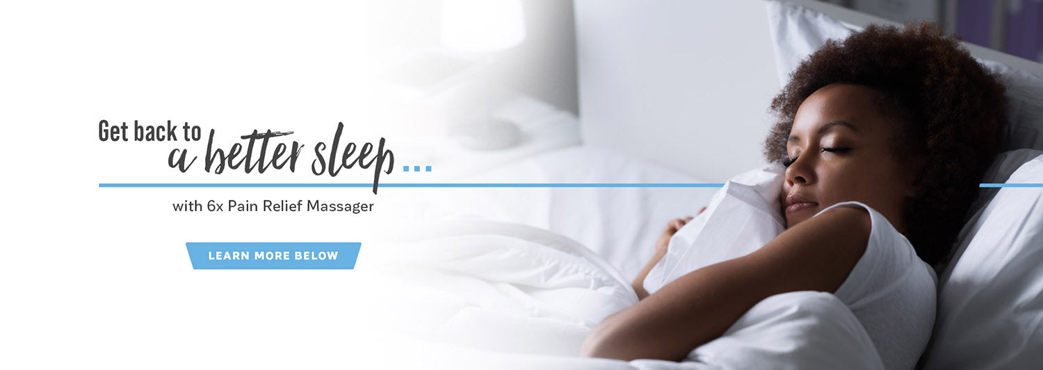Is Pain Keeping Your Customers Up At Night?