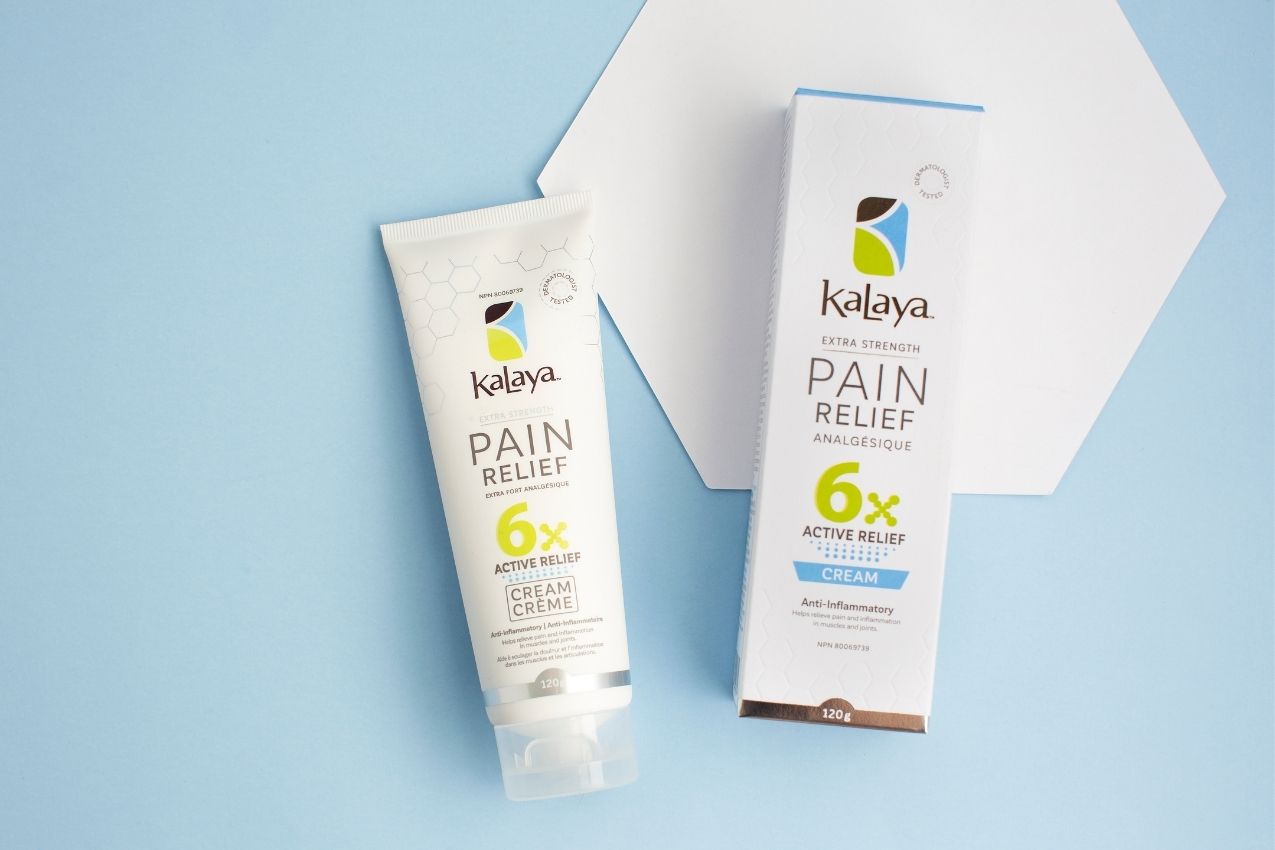 Observational Study on the Onset of Pain Relief After a Single Application of the Kalaya 6X Extra Strength Pain Relief