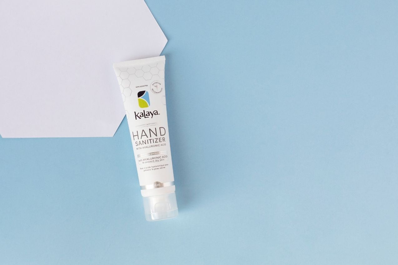 Do you know what's in your hand sanitizer?