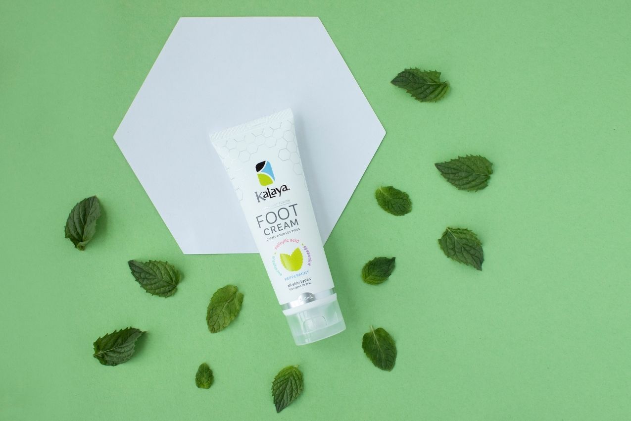 Kalaya Foot Cream